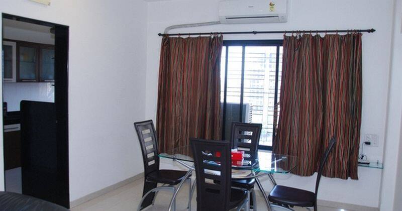 Prime Service Apartment (BKC), Mumbai 4